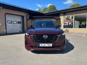 Mazda CX-80 bild 9