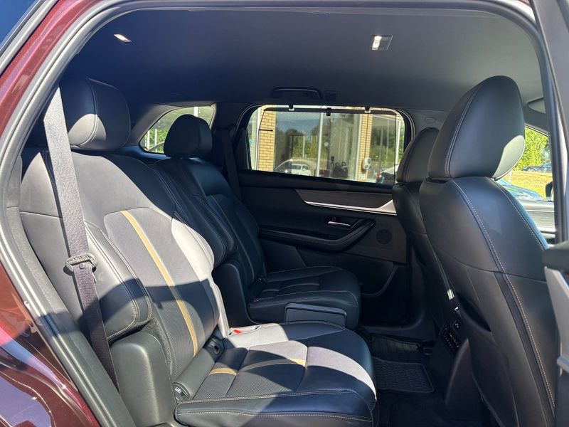 Mazda CX-80 bild 33