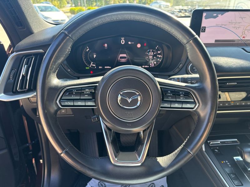 Mazda CX-80 bild 12