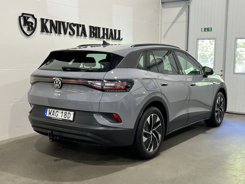 Volkswagen ID.4 bild 4