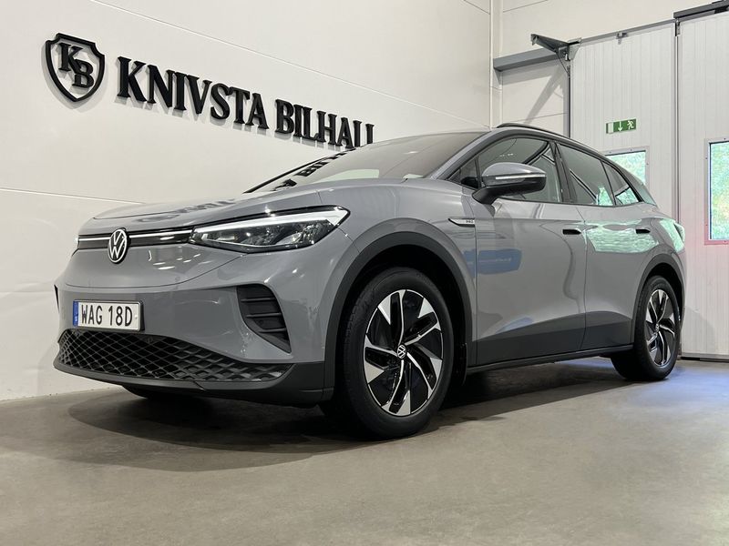 Volkswagen ID.4 bild 24