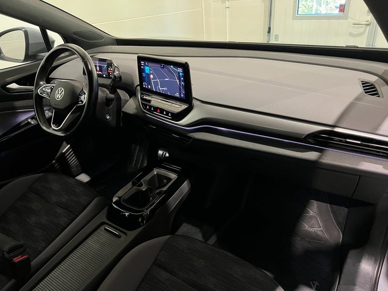 Volkswagen ID.4 bild 14