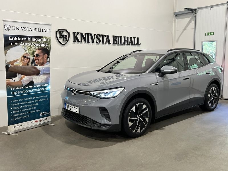 Volkswagen ID.4 bild 12