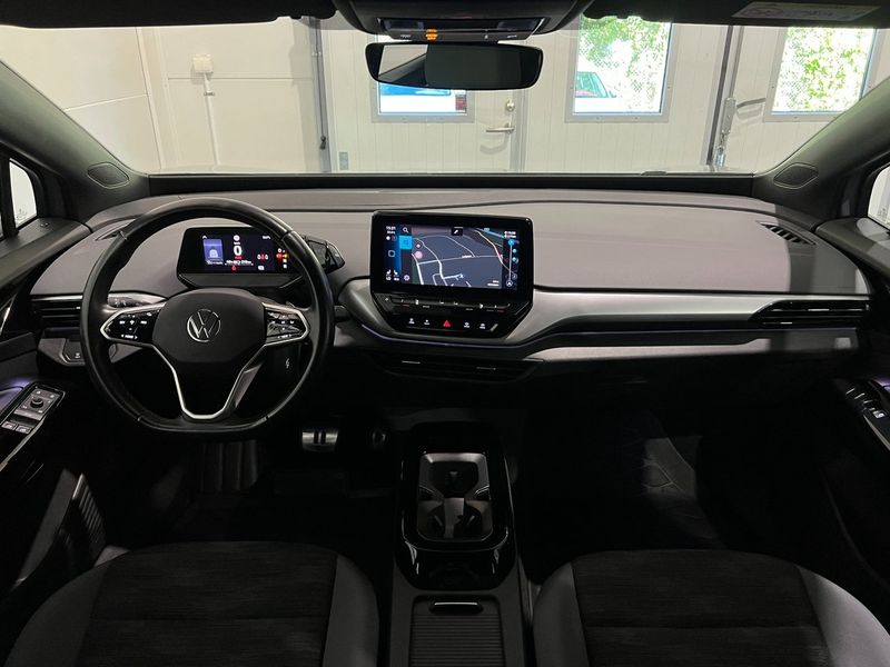 Volkswagen ID.4 bild 15