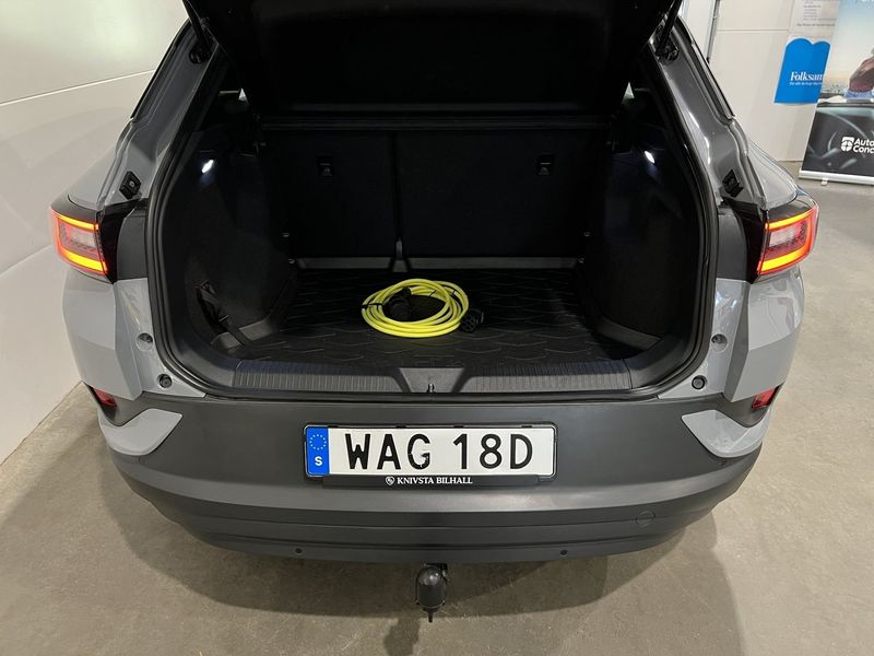 Volkswagen ID.4 bild 10