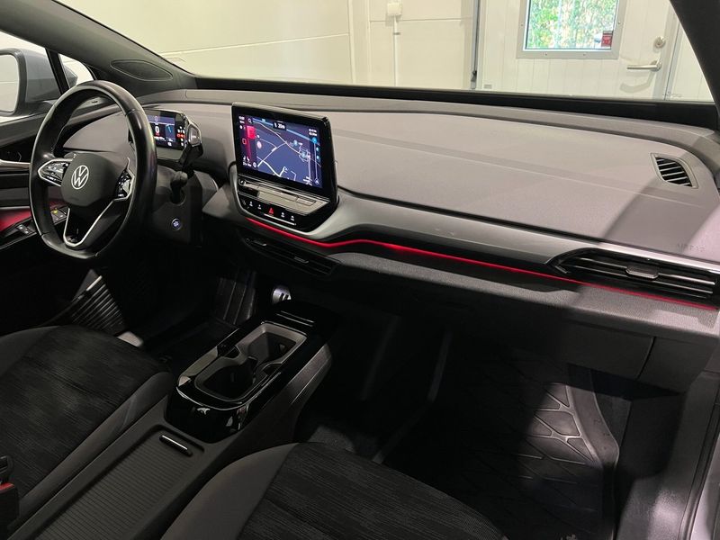 Volkswagen ID.4 bild 14