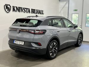 Volkswagen ID.4 bild 4