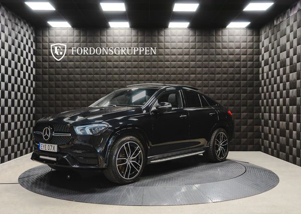 Mercedes GLE350 de 4MATIC Coupé AMG Line / Premium Plus / SE SPEC - 2022