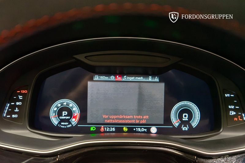 Audi SQ8 bild 21