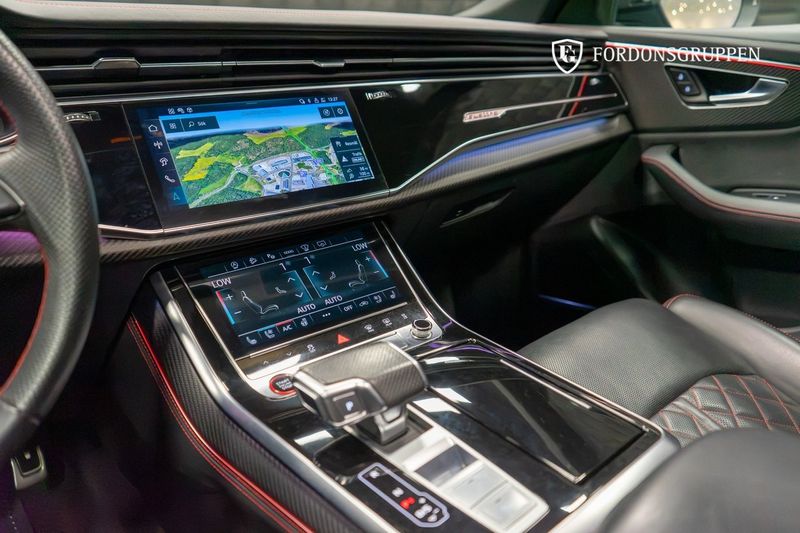 Audi SQ8 bild 26
