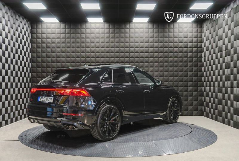 Audi SQ8 bild 6
