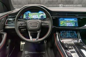 Audi SQ8 bild 19