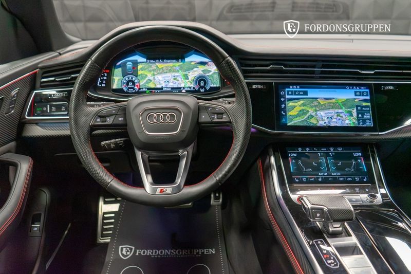 Audi SQ8 bild 19