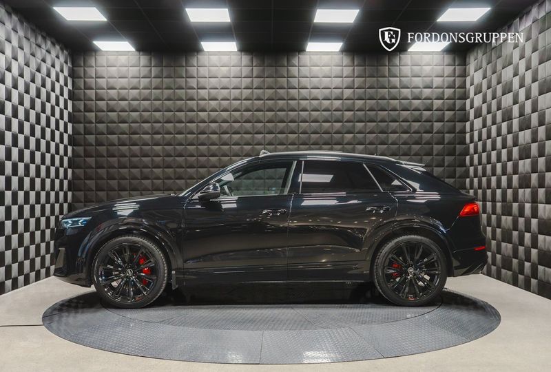 Audi SQ8 bild 2