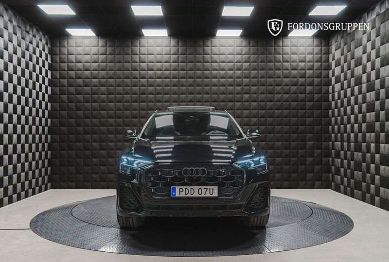 Audi SQ8 bild 10