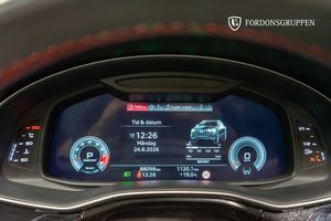 Audi SQ8 bild 22