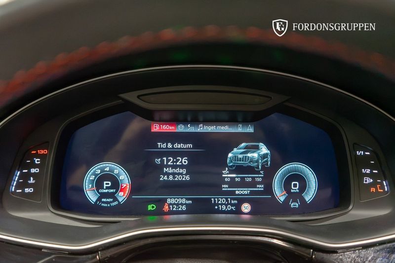 Audi SQ8 bild 22