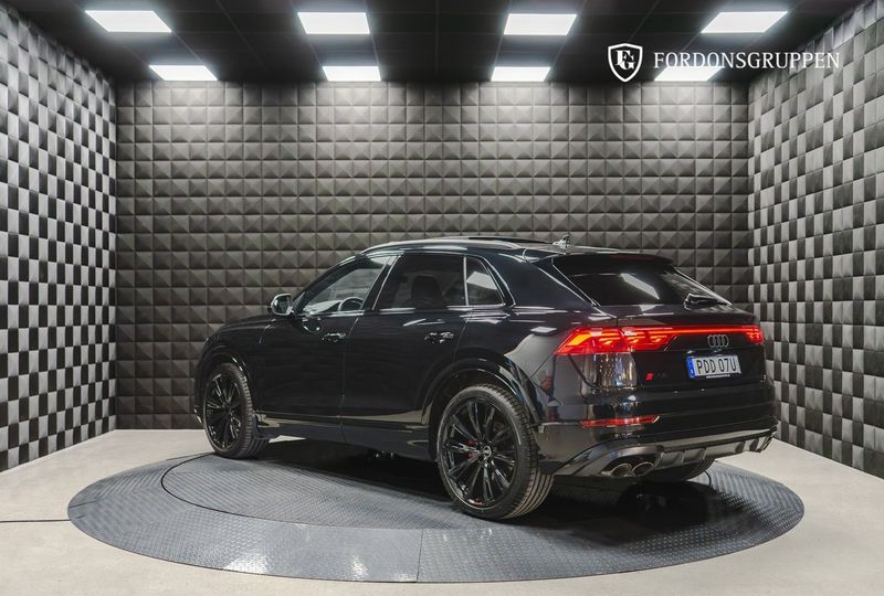 Audi SQ8 bild 4