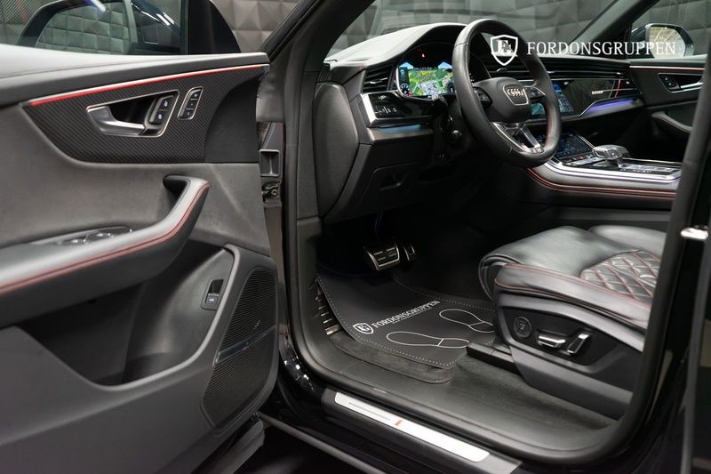 Audi SQ8 bild 13