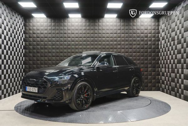 Audi SQ8 V8 507HK TFSI Facelift / Black Edition / SE SPEC - 2024