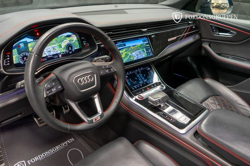 Audi SQ8 bild 18