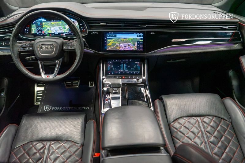 Audi SQ8 bild 20
