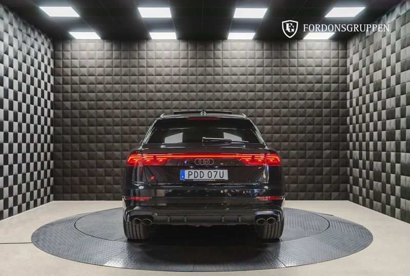 Audi SQ8 bild 5
