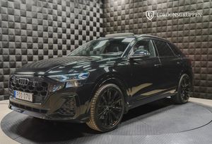 Audi SQ8 bild 11
