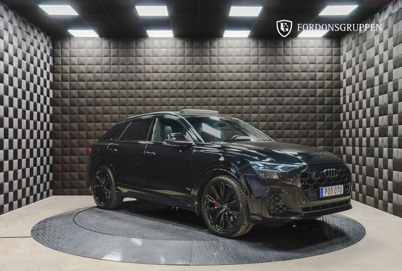 Audi SQ8 bild 9