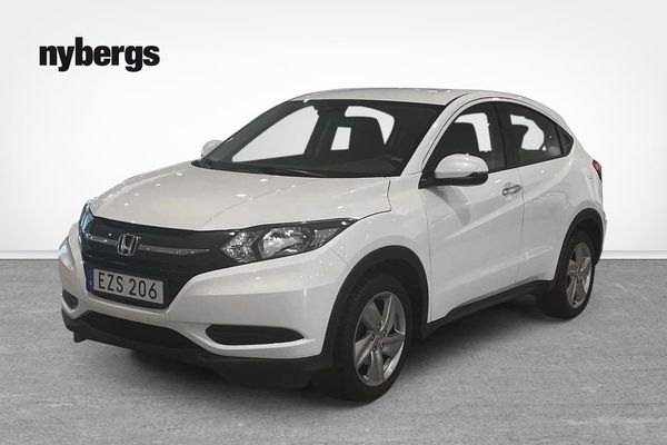 Honda HR-V 1,5i-VTEC - 2018