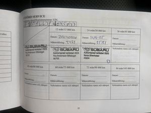 Subaru Outback bild 14