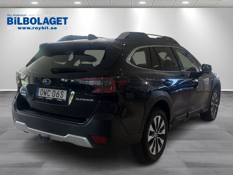 Subaru Outback bild 3