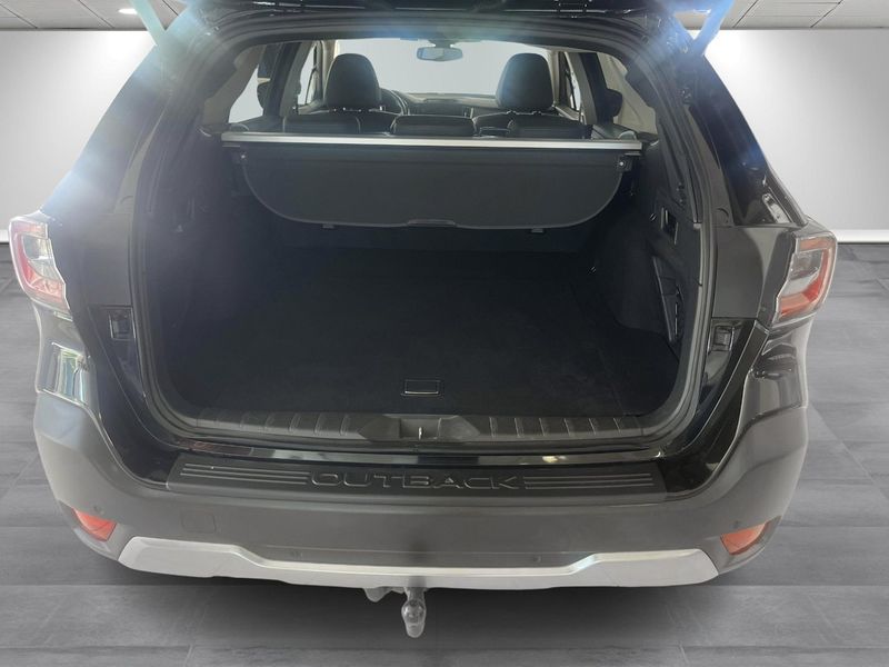 Subaru Outback bild 12