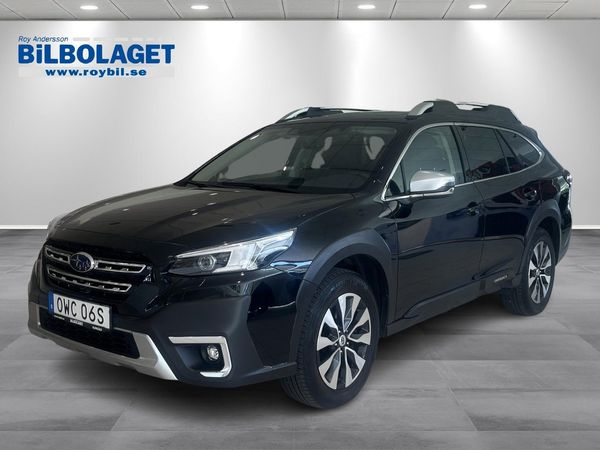 Subaru Outback 2.5 4WD XFuel, Touring, dragkrok, nyservad - 2023