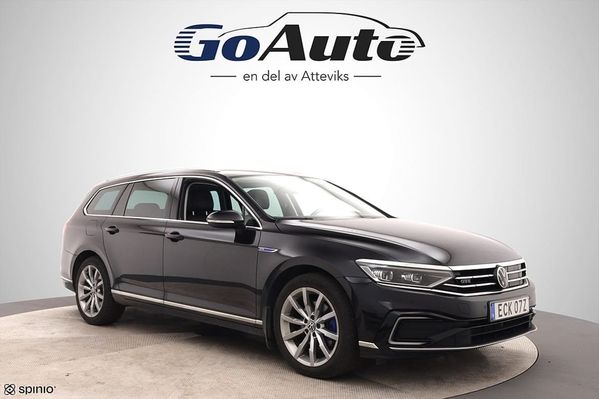 Volkswagen Passat Sportscombi GTE 1.4 DSG Executive Drag... - 2023