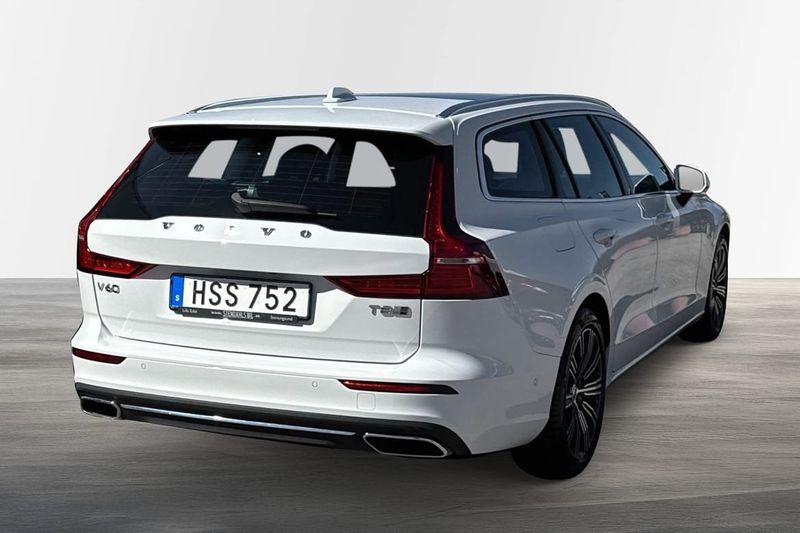 Volvo V60 bild 3