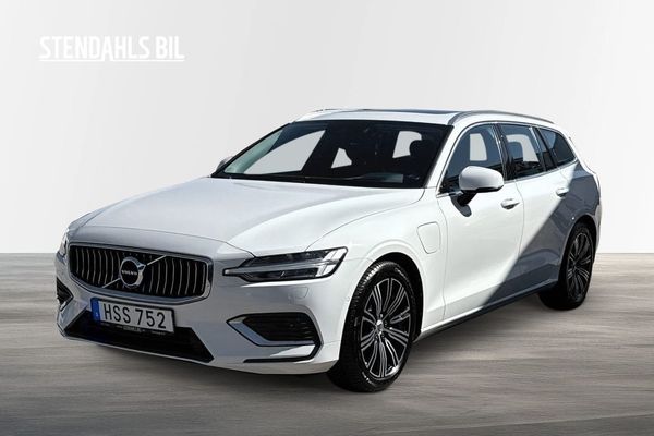 Volvo V60 T8 TE Inscription - 2019