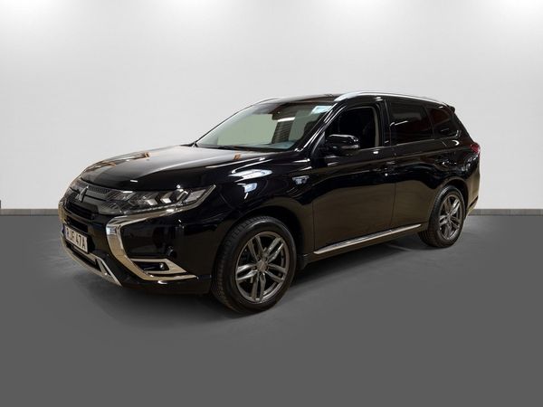 Mitsubishi Outlander PHEV 2,4 4WD 230hk Fleet Edition CVT - 2020