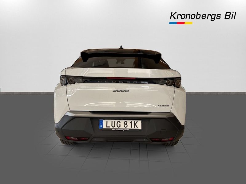 Peugeot 3008 bild 5