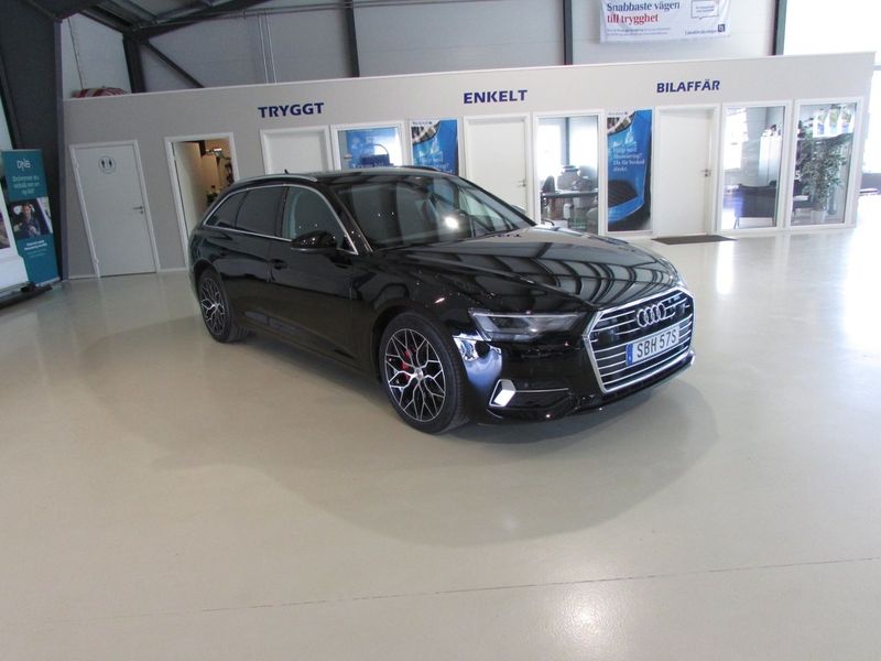 Audi A6 bild 3