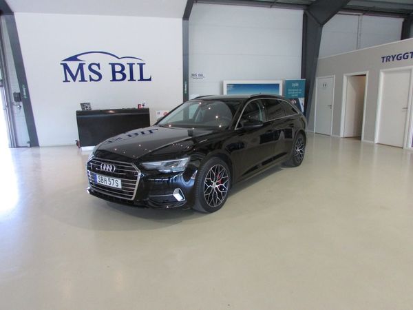 Audi A6 Avant 40 TDI 2.0 TDI S Tronic Proline Sport Euro 6 - 2020