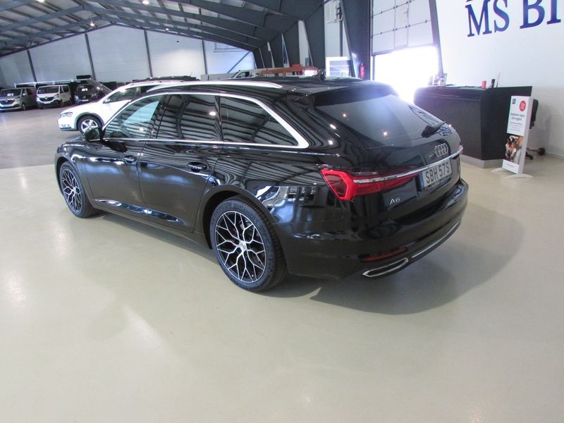 Audi A6 bild 7
