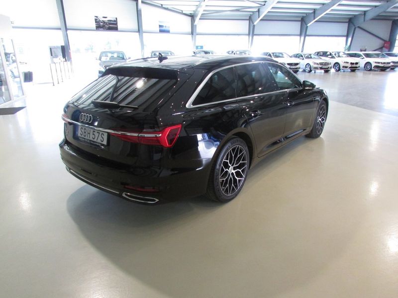 Audi A6 bild 5