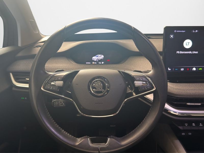 Skoda Enyaq bild 13