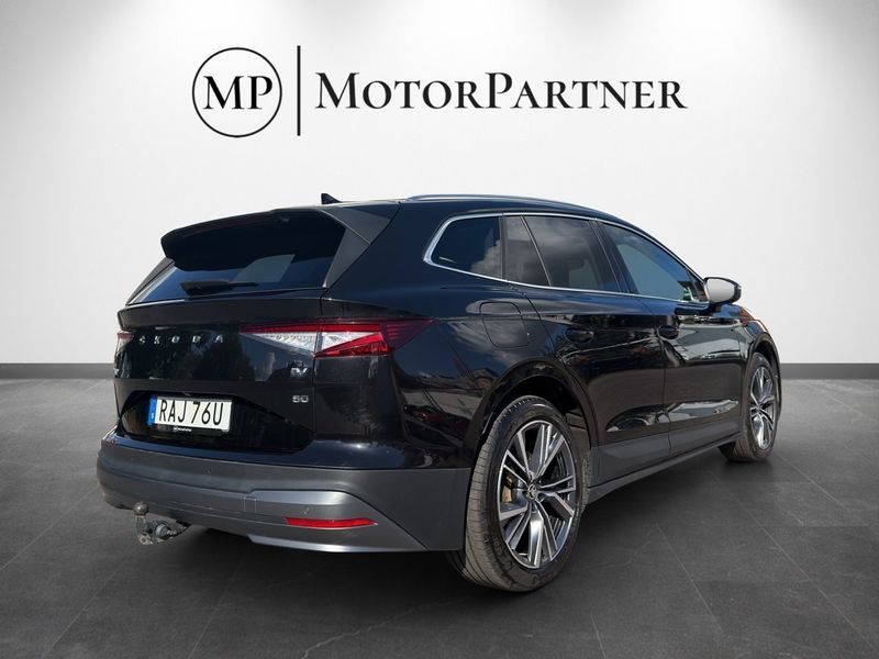 Skoda Enyaq bild 8