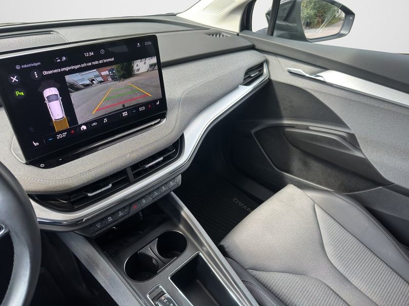 Skoda Enyaq bild 14