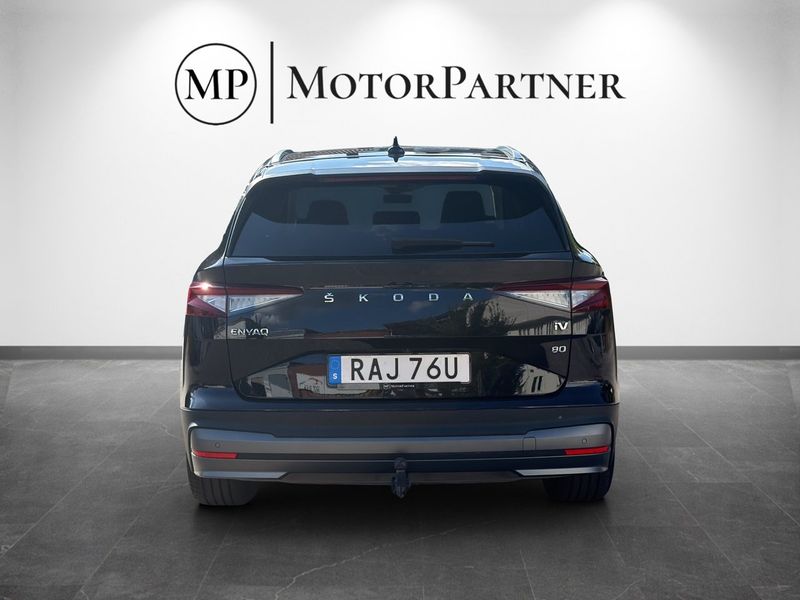 Skoda Enyaq bild 7