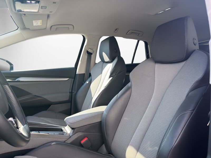 Skoda Enyaq bild 10