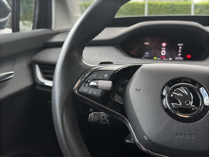 Skoda Enyaq bild 19
