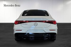 Mercedes CLA250 bild 6